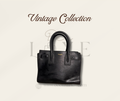 YSL Sac de Jour Baby Bag — Black