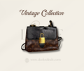 Louis Vuitton Locky BB — Monogram Canvas