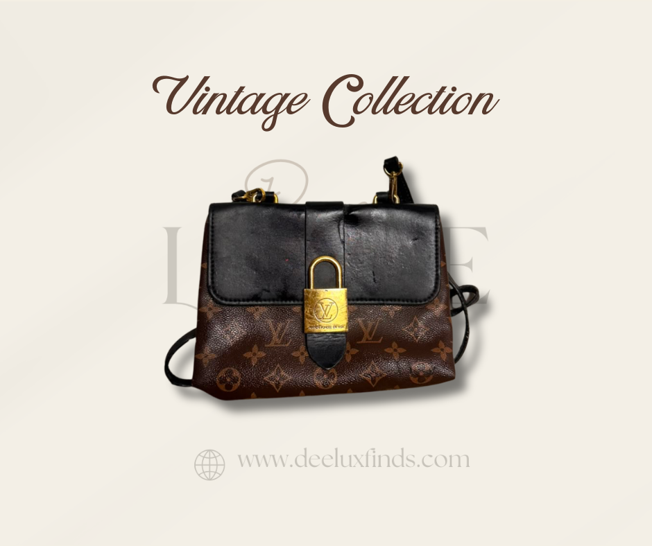 Louis Vuitton Locky BB — Monogram Canvas