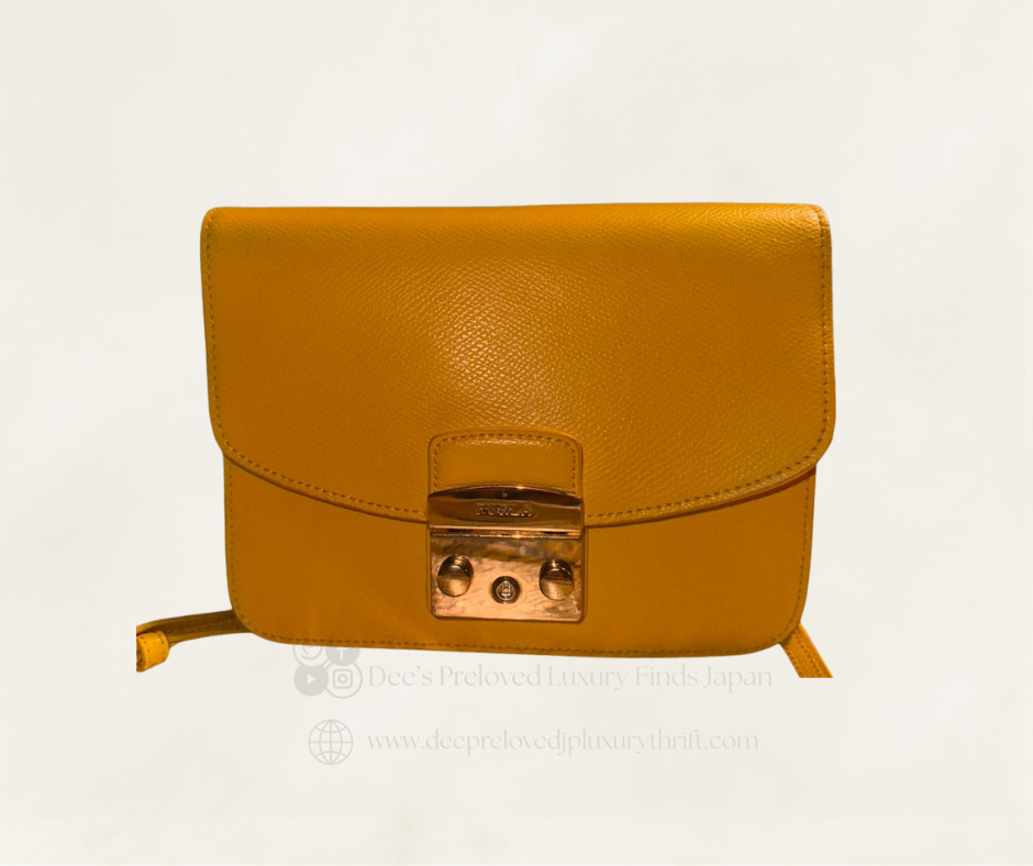 Furla Mini Crossbody Bag