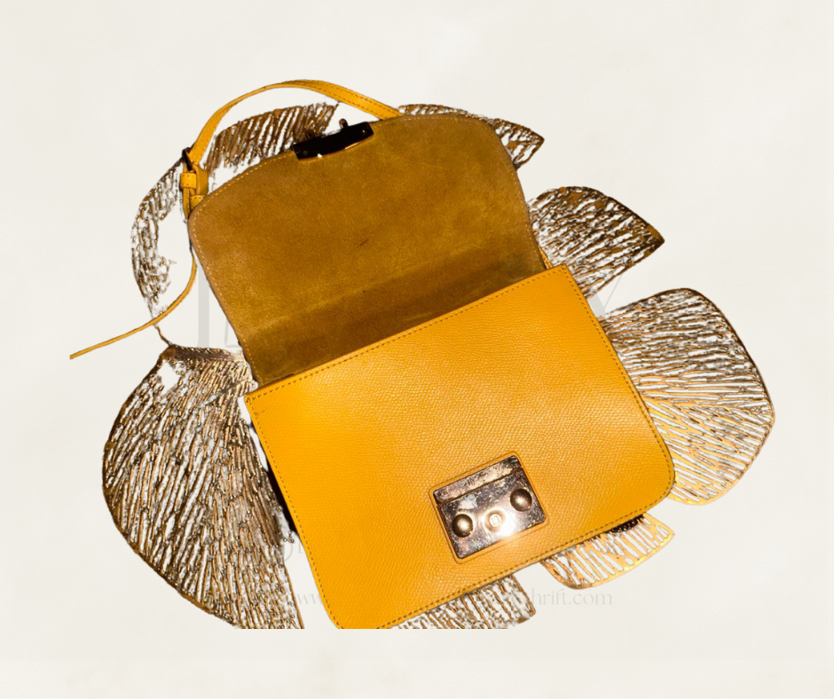 Furla Mini Crossbody Bag