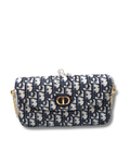 Dior 30 Montaigne - back view with chain strap