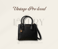Michael Kors Mercer Medium Messenger Crossbody Bag Pre-loved