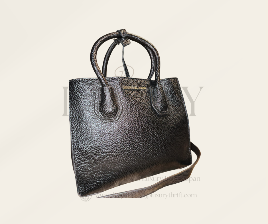 Michael Kors Mercer Medium Messenger Crossbody Bag Pre-loved