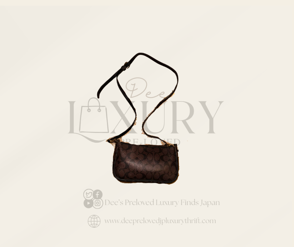 Coach Nolita 19 Bag — Vintage Pre-Loved