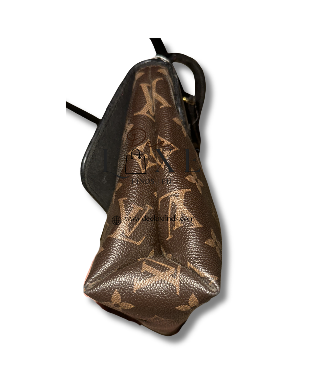 Louis Vuitton Locky BB — Monogram Canvas