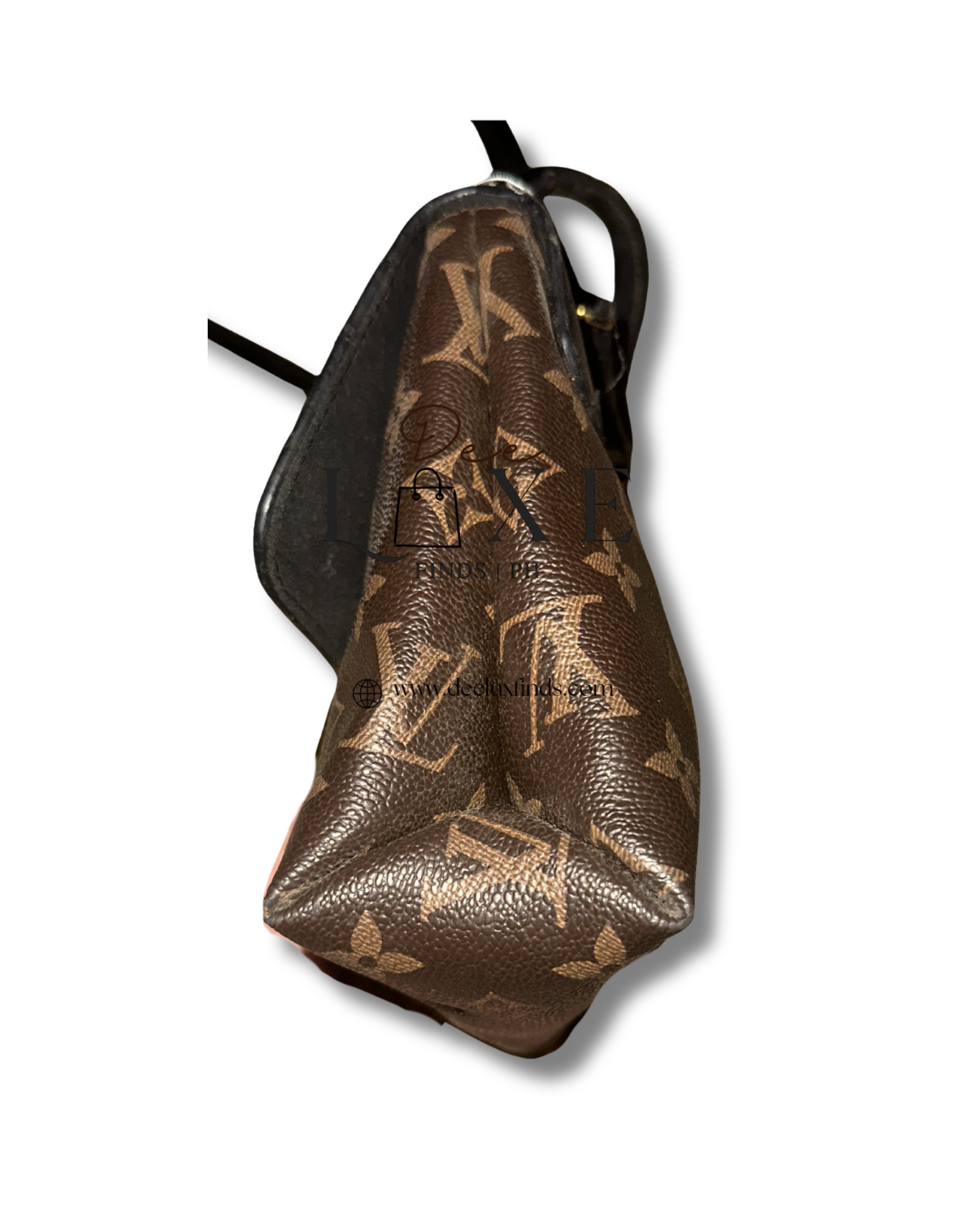 Louis Vuitton Locky BB — Monogram Canvas