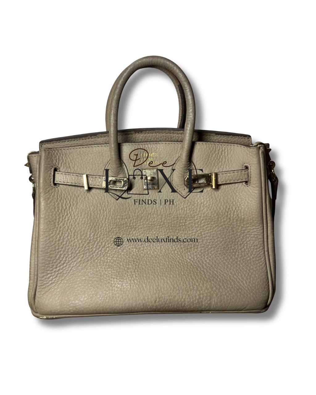 Hermès Birkin 30 – Etoupe Togo Leather, Gold Hardware