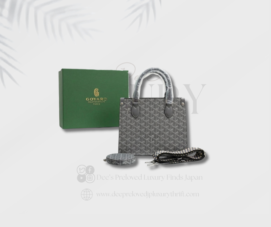 Goyard Tote Bag Premium Quality