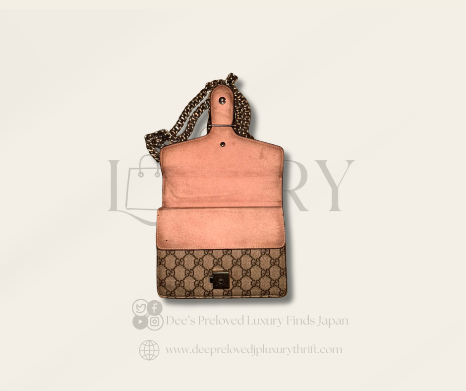 Gucci Dionysus Mini Bag — Vintage Pre-Loved
