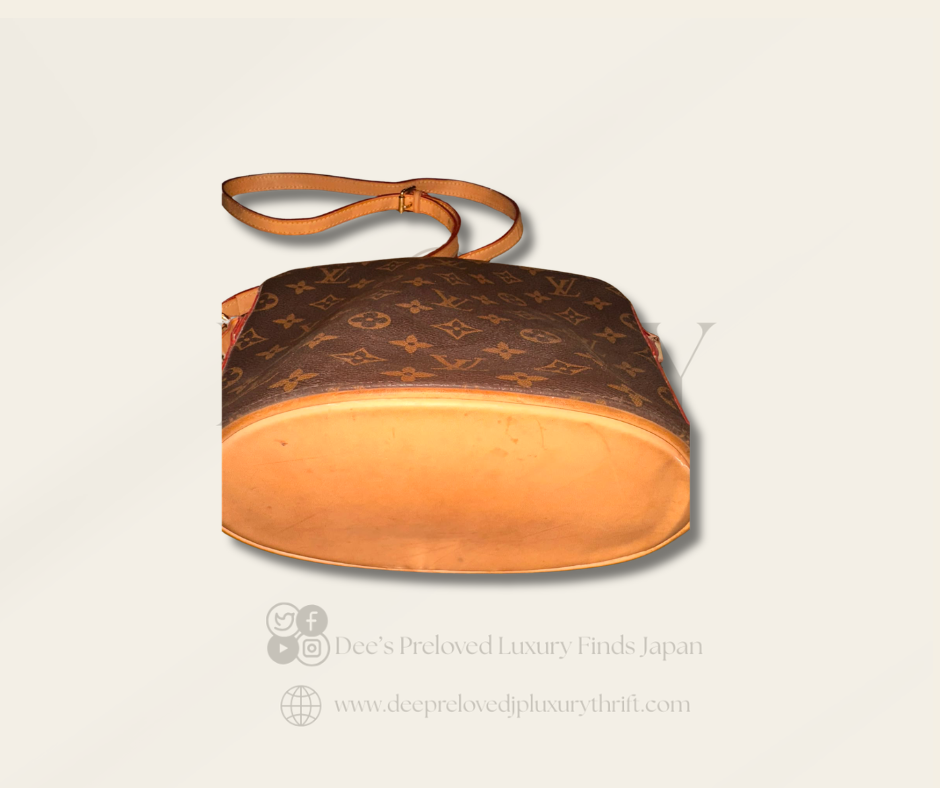 Louis Vuitton Monogram Drouot — Vintage Shoulder Bag