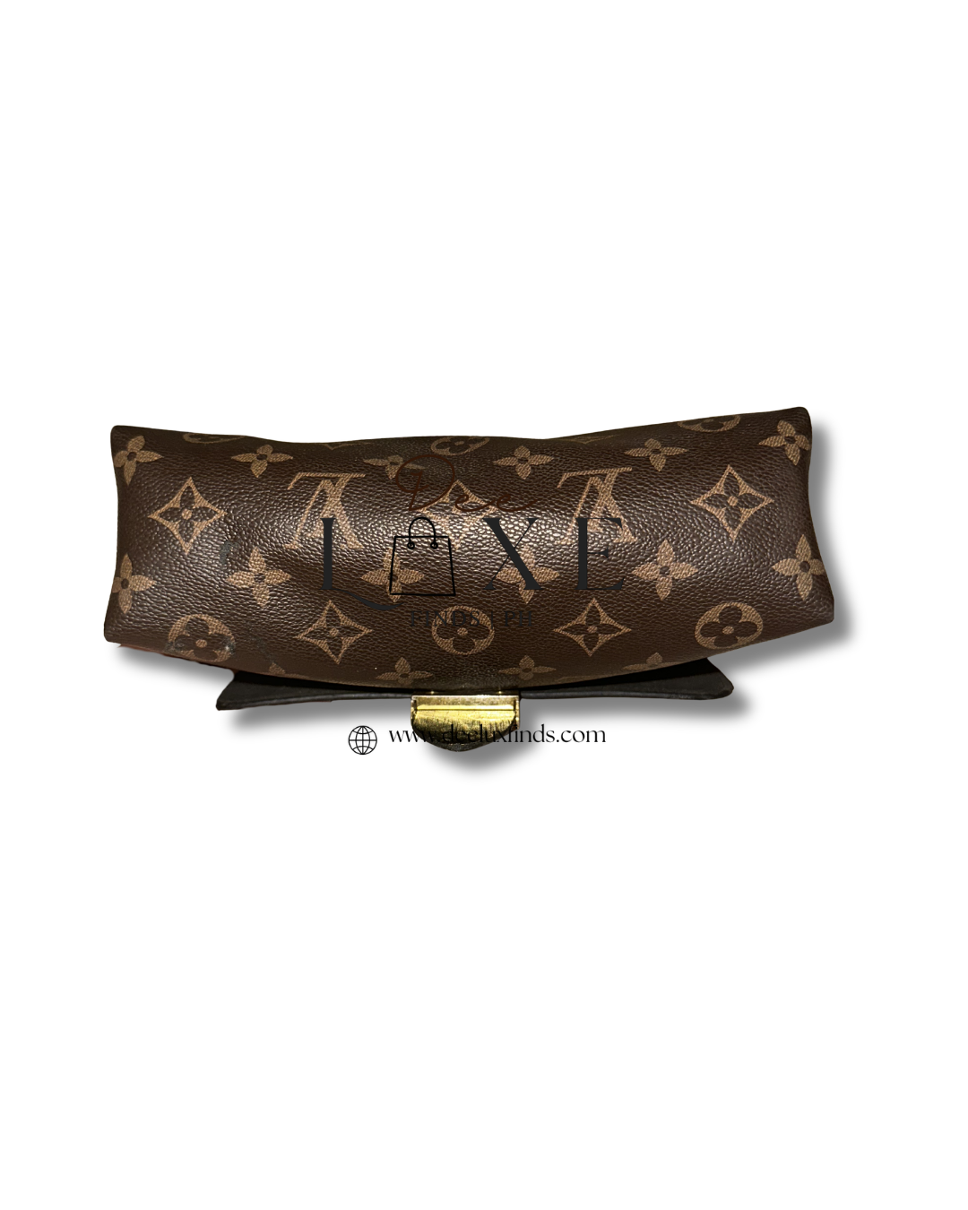 Louis Vuitton Locky BB — Monogram Canvas