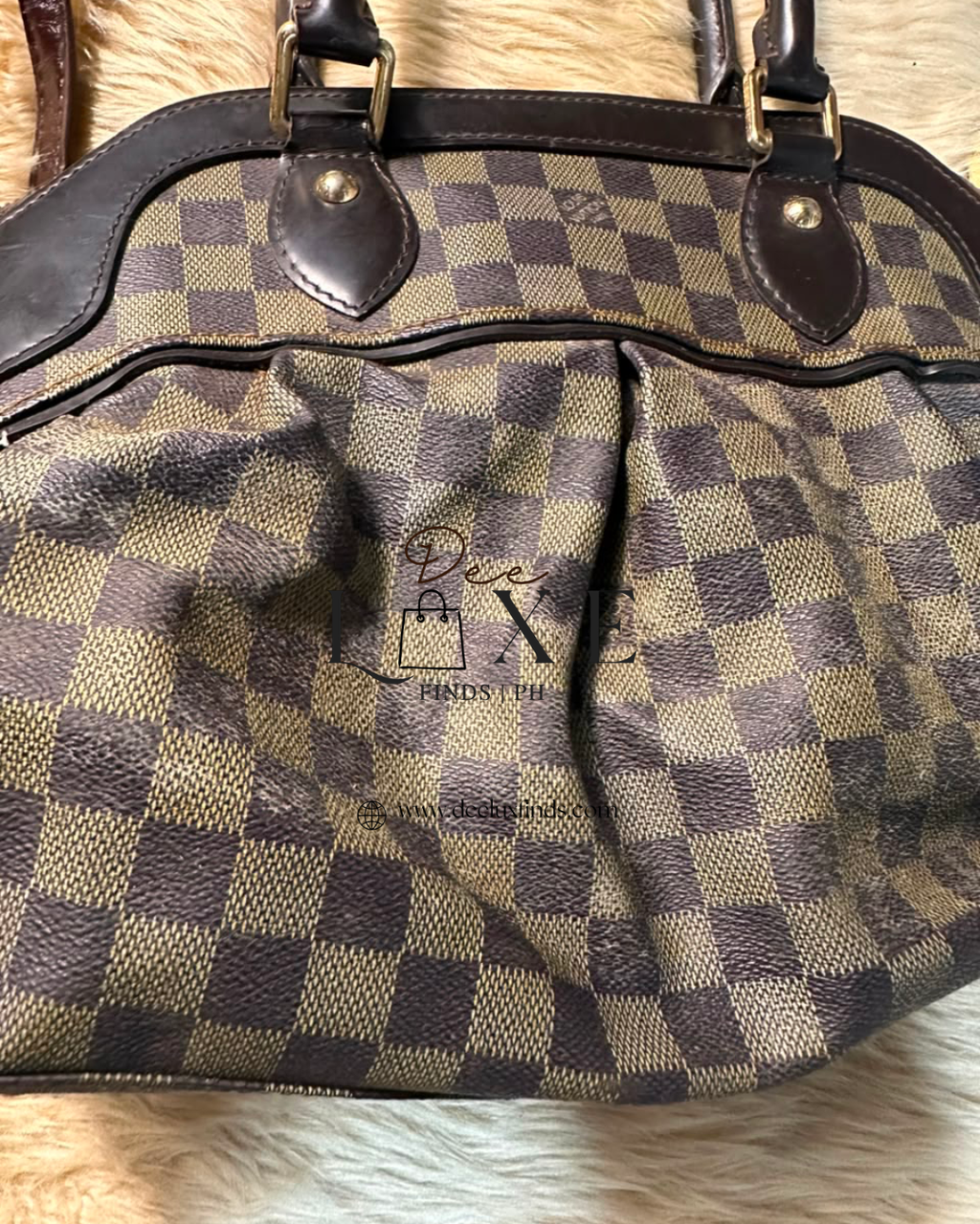 LV Trevi PM - front full view