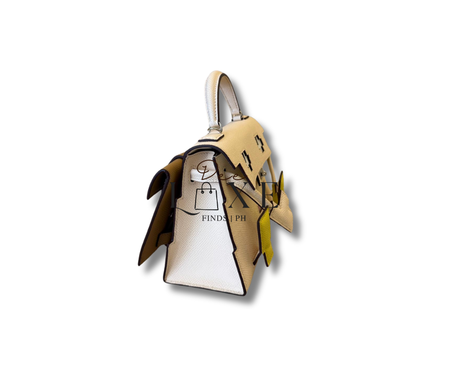 Hermès Kelly Doll Picto — lifestyle reference photo