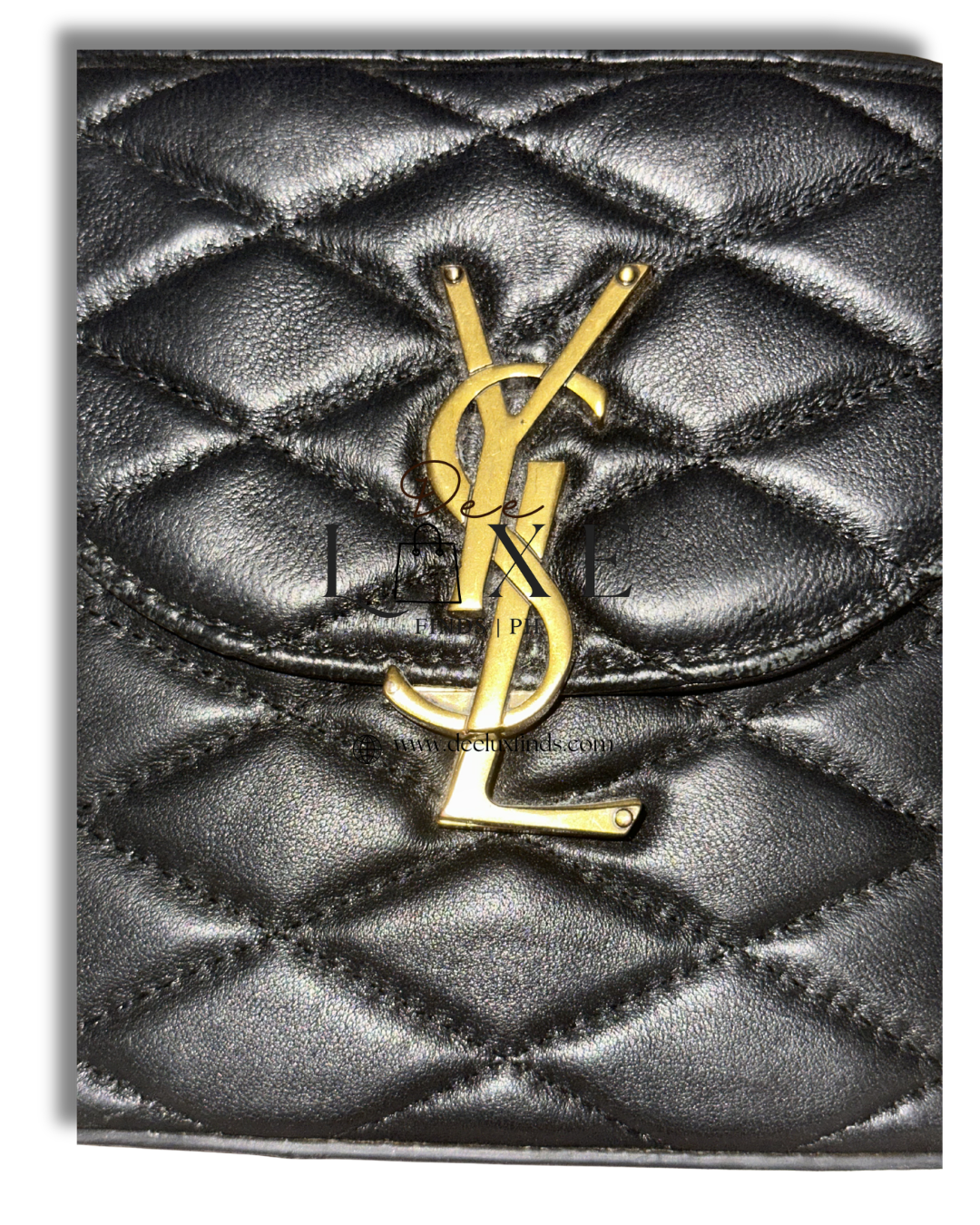 YSL June Box bottom view