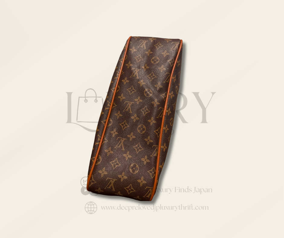 Louis Vuitton Delightful MM — Monogram Canvas Shoulder Bag