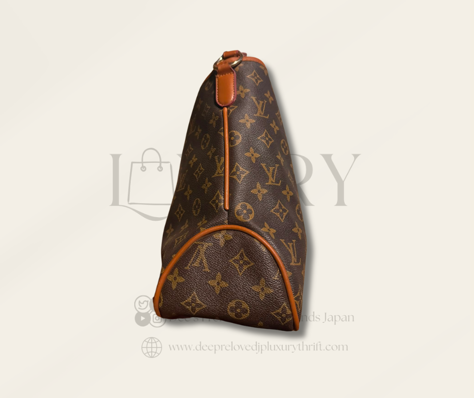 Louis Vuitton Delightful MM — Monogram Canvas Shoulder Bag