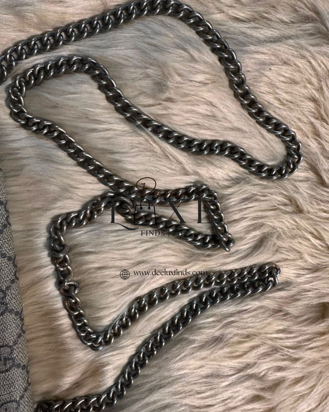 Gucci Dionysus - interior lining