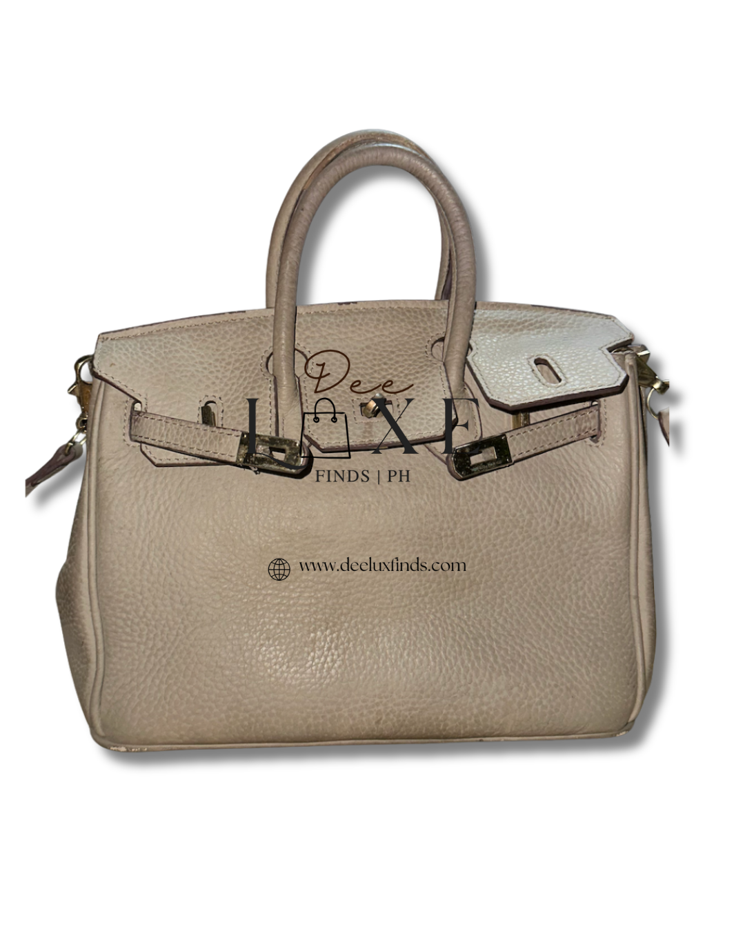 Hermès Birkin 30 – Etoupe Togo Leather, Gold Hardware