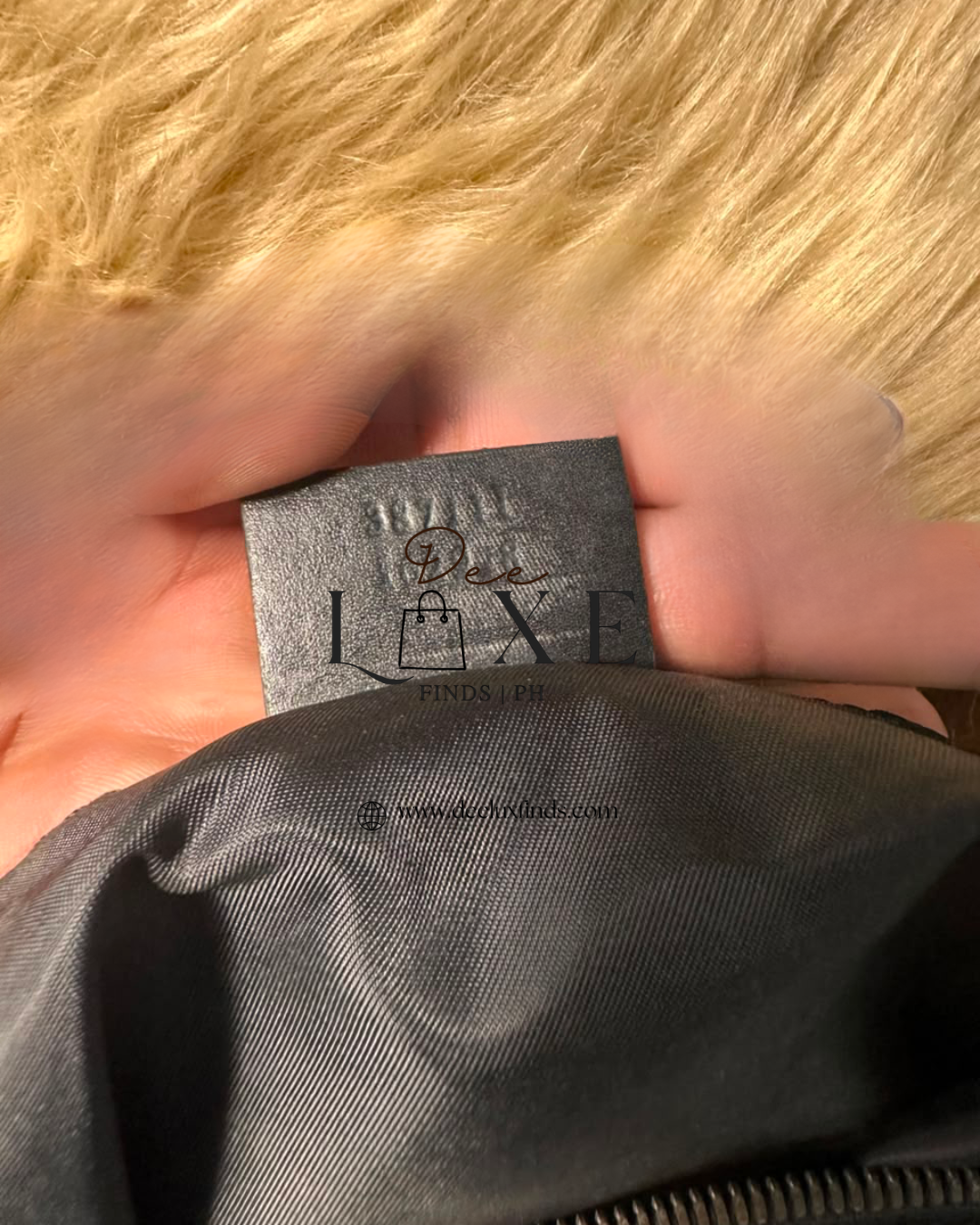 Gucci GG Supreme Messenger - additional view