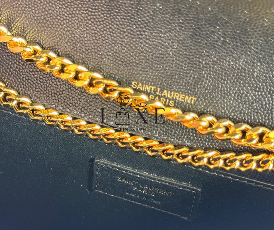 Saint Laurent Kate Tassel — additional detail view