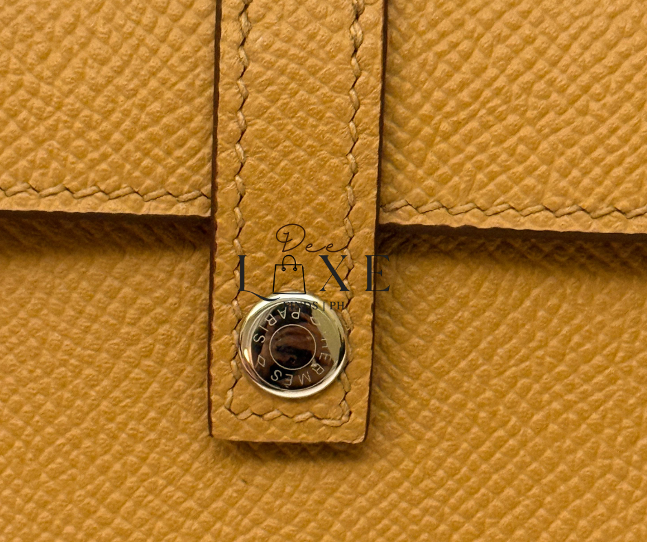 Hermès Kelly Doll Picto — additional detail view