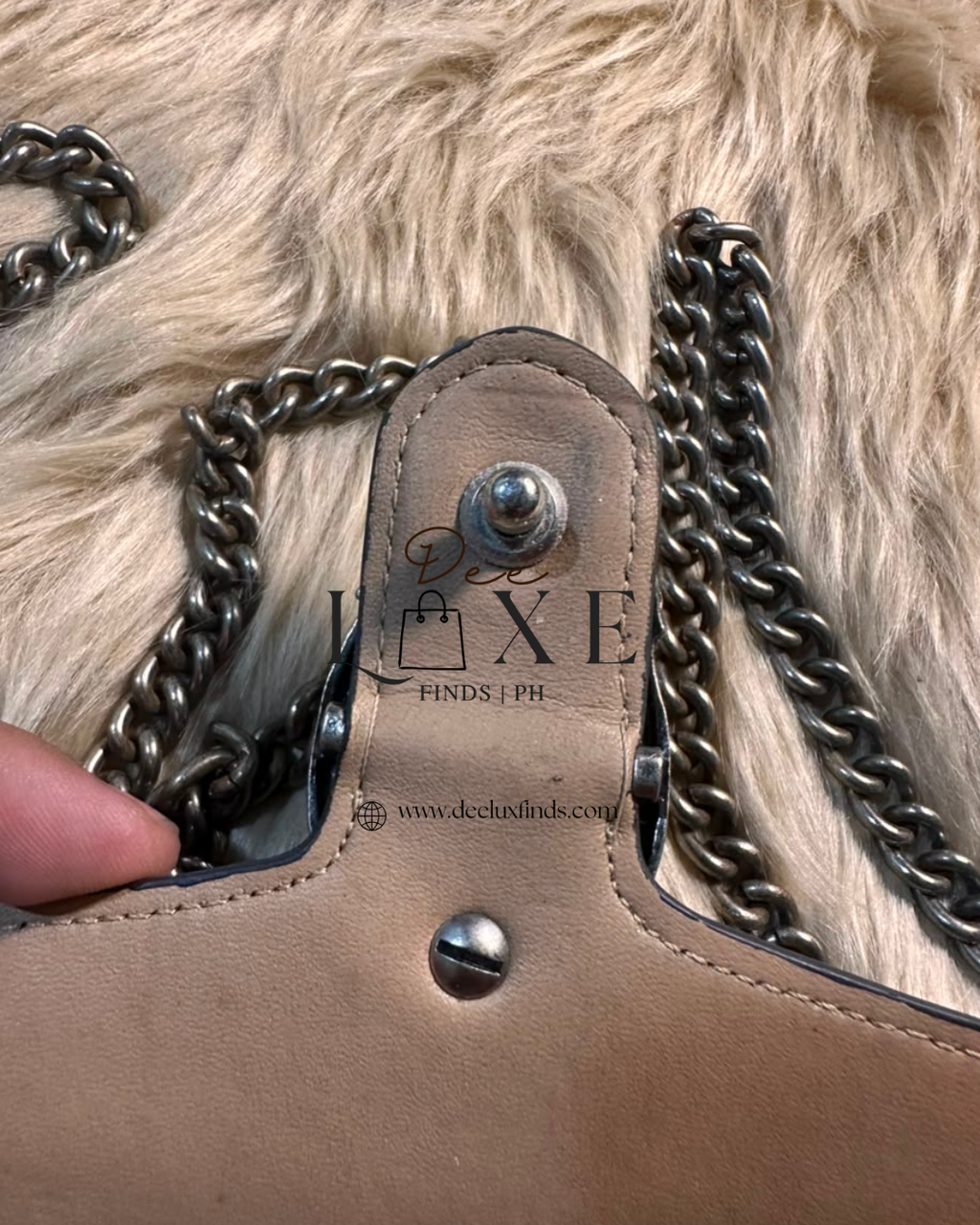 Gucci Dionysus - side view