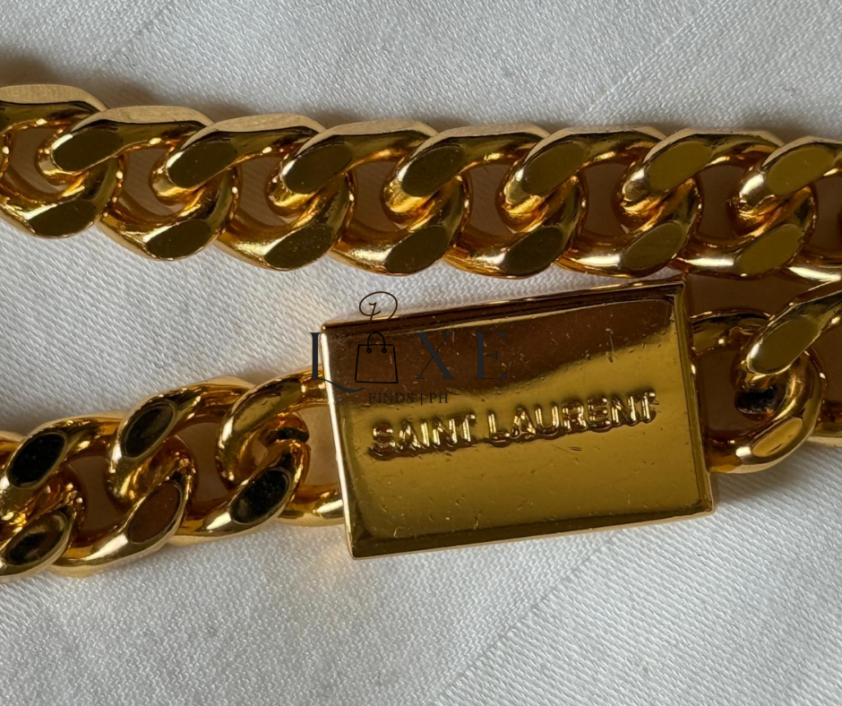 Saint Laurent Kate Tassel — additional detail view 2