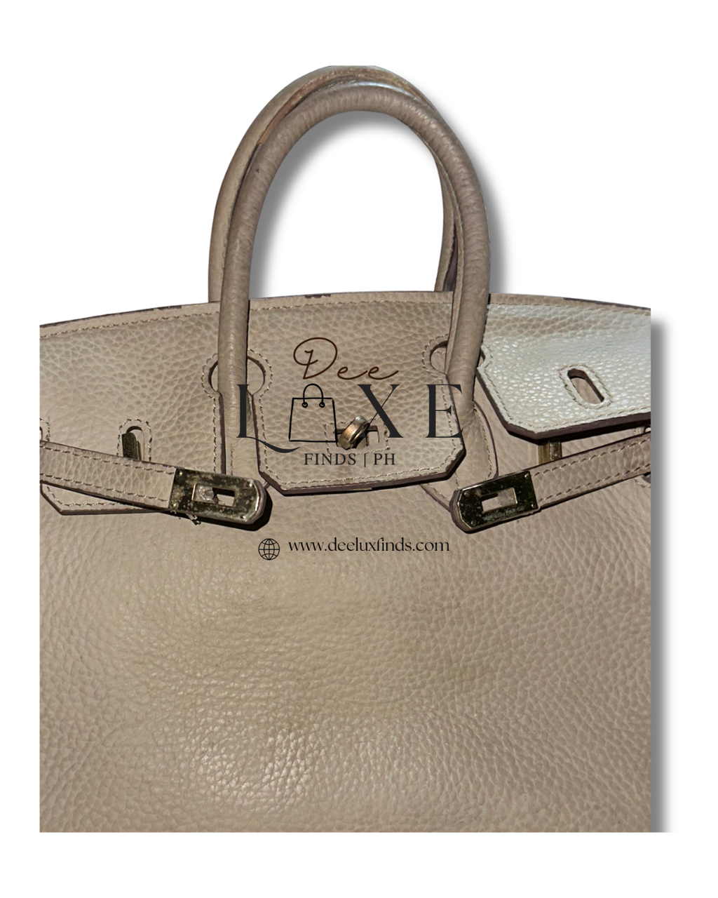 Hermès Birkin 30 – Etoupe Togo Leather, Gold Hardware