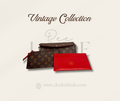 Louis Vuitton Félicie Pochette — Monogram Canvas