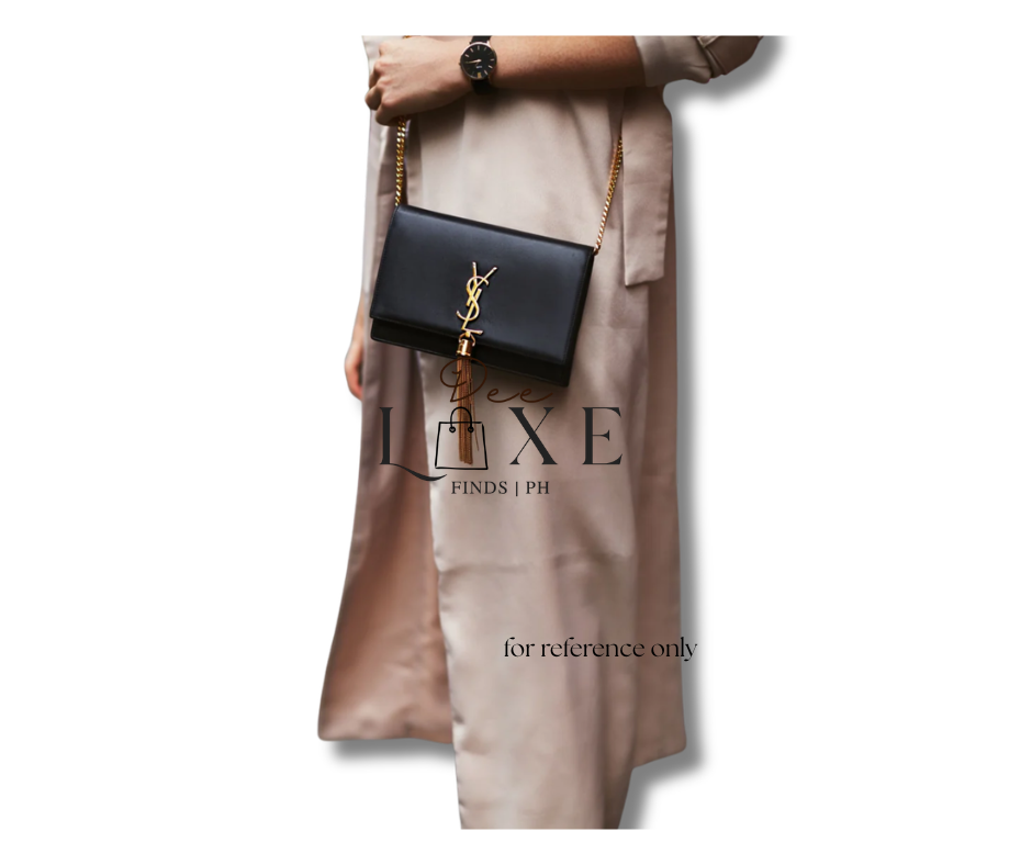 Saint Laurent Kate Tassel — additional detail view 3
