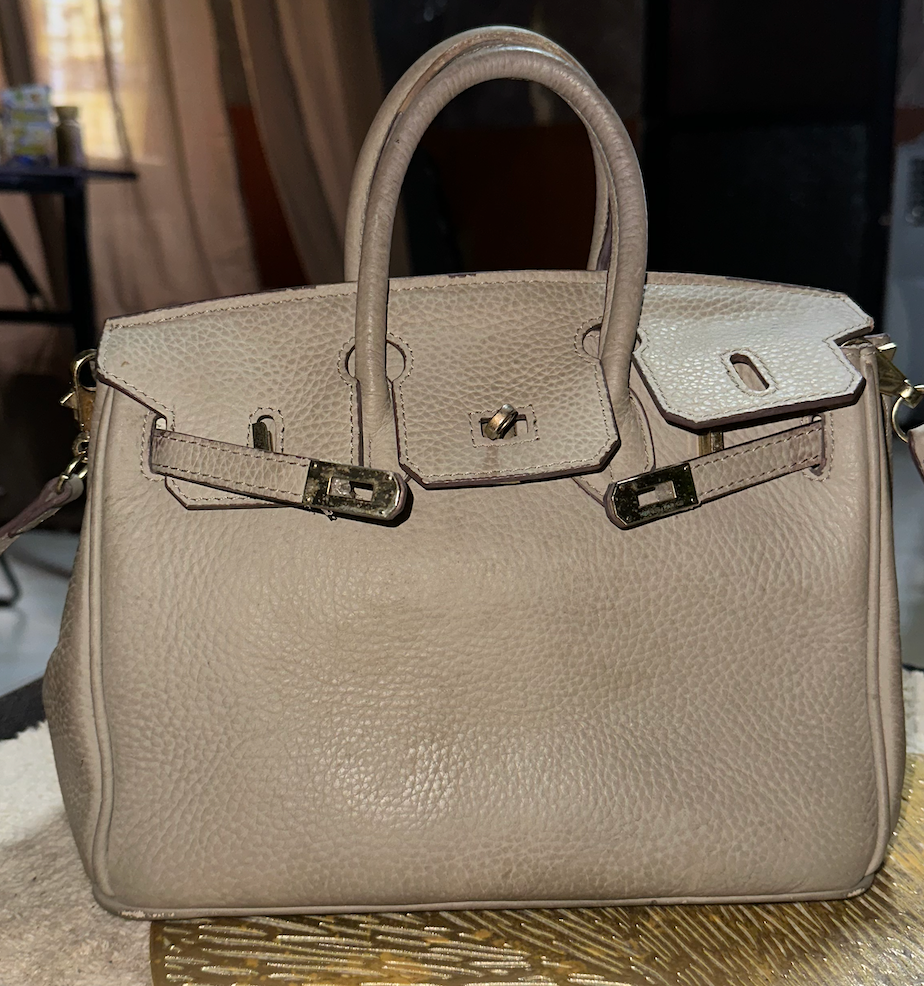 Hermès Birkin 30 – Etoupe Togo Leather, Gold Hardware